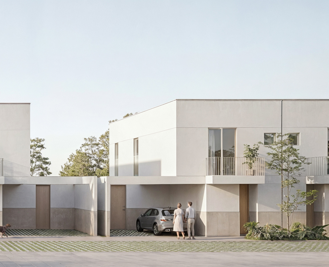 14 residencias · 136 m² - Imagen 1